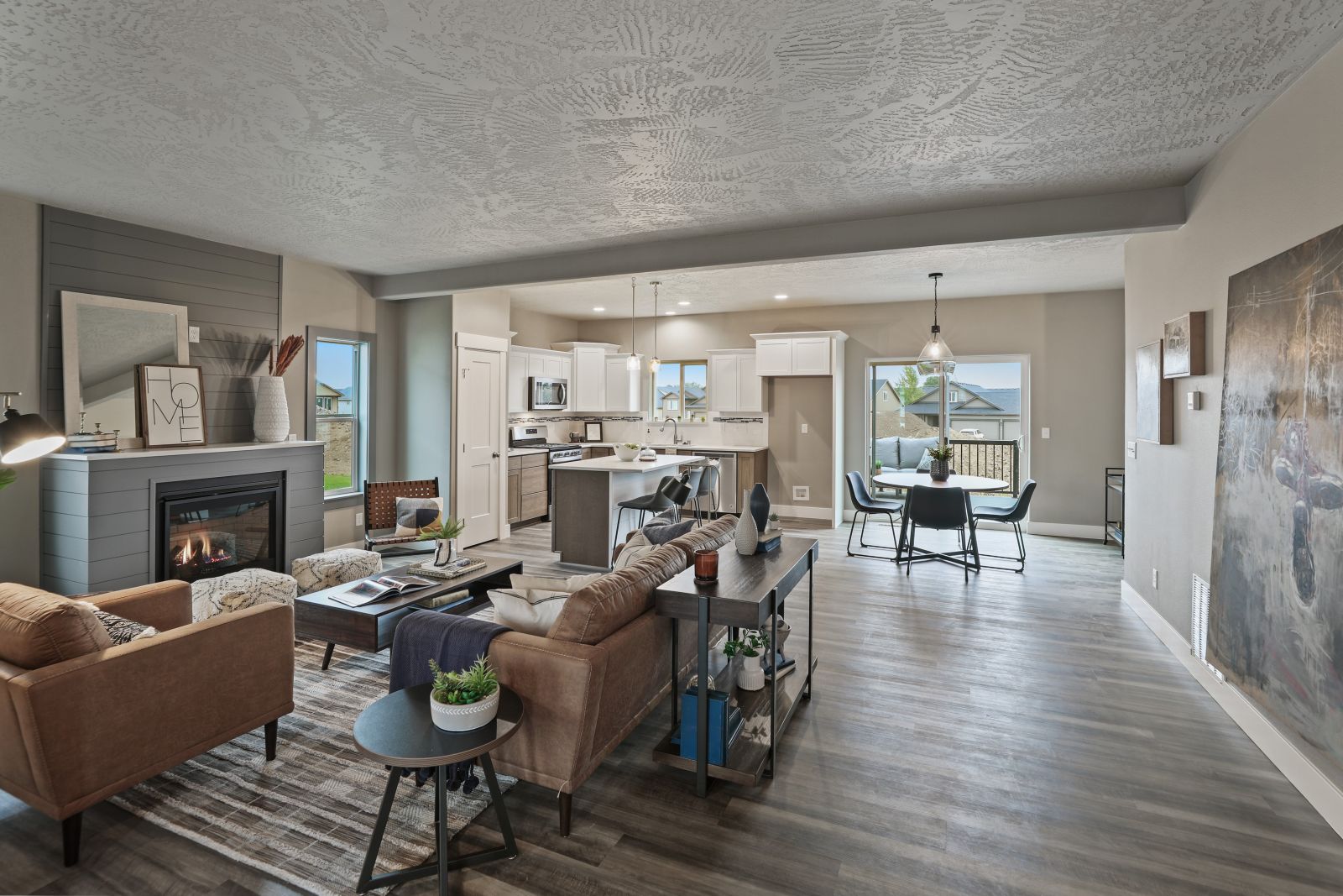 SHBA Fall Festival of Homes Showcases > The Exchange